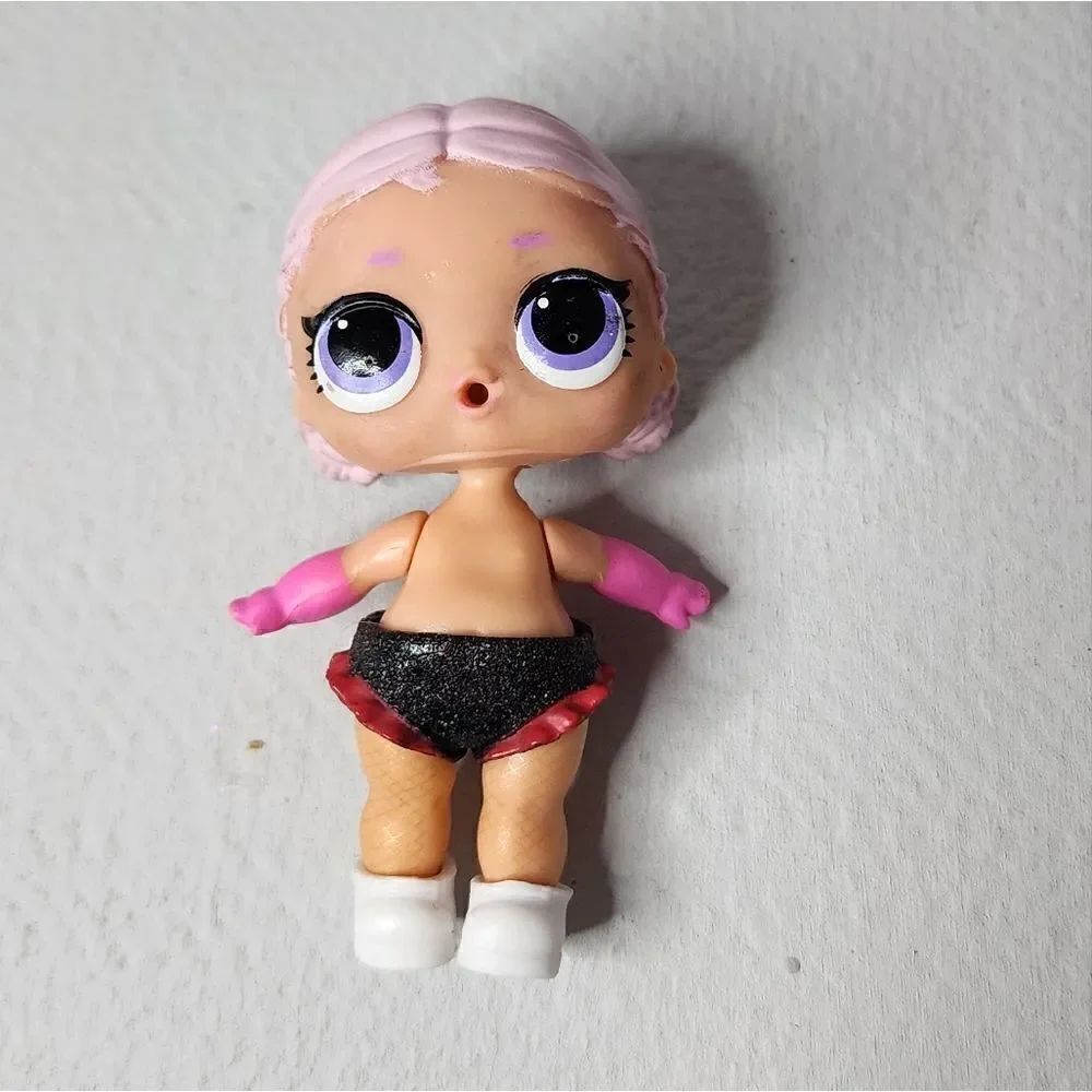 NO BALL ORIGINAL LOL Surprise Dolls Series 3 Showbaby Showgirl Show B.B. Baby